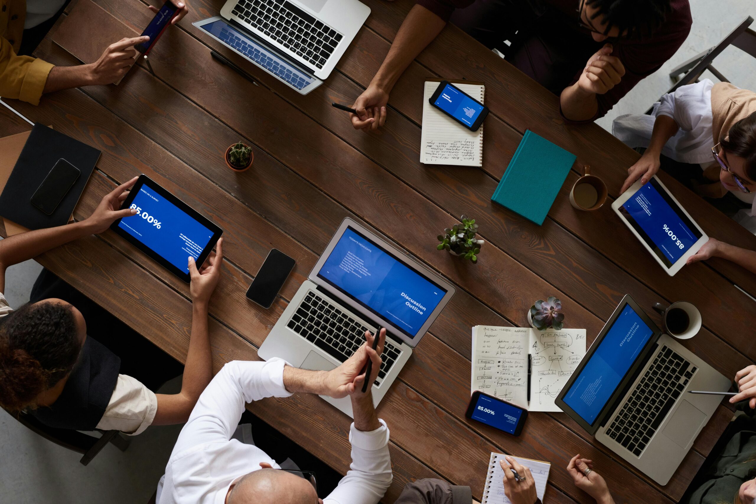 MDM to technologia umożliwiająca centralne administrowanie urządzeniami mobilnymi